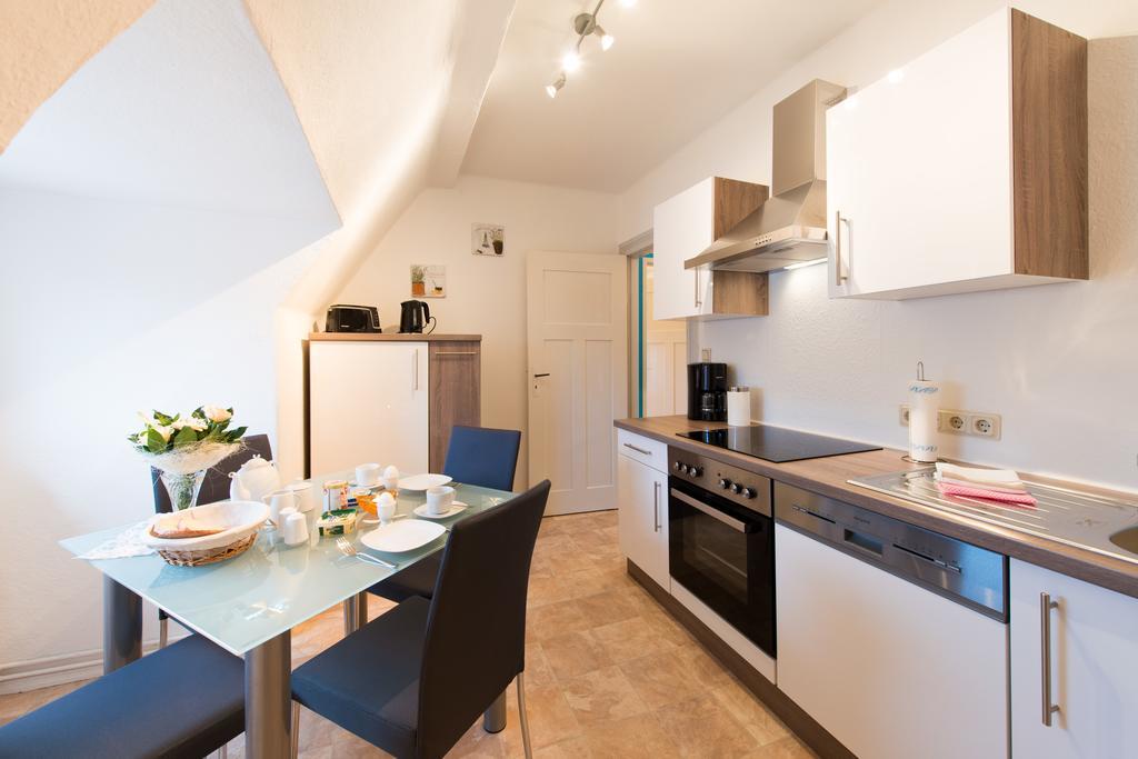 Harztour 2 Ferienwohnung Quedlinburg Δωμάτιο φωτογραφία