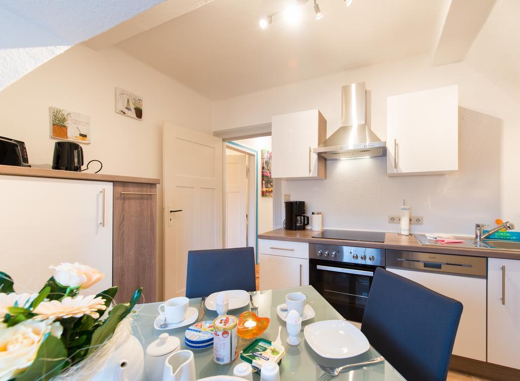 Harztour 2 Ferienwohnung Quedlinburg Δωμάτιο φωτογραφία